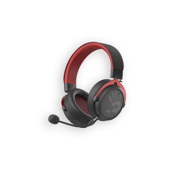 Bloody ERBHA706 MR590 Wireless Gaming Headset Sports Red