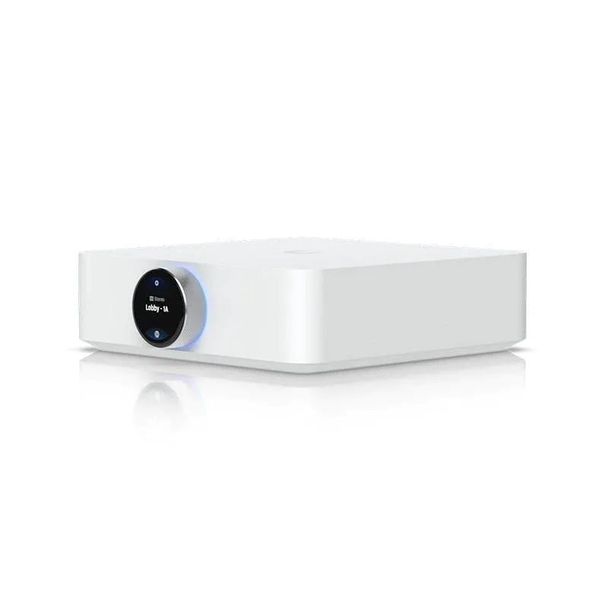 Ubiquiti UPL-Amp-W UPL-Amp-B UniFi PowerAmp Premium Stereo Speaker Amplifier White