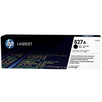 HP CF300A 827A BLACK LASERJET TONER 29.5K CARTRIDGE