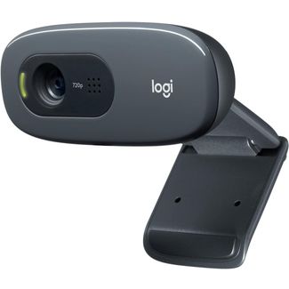 Logitech C270 HD Webcam 960-000584