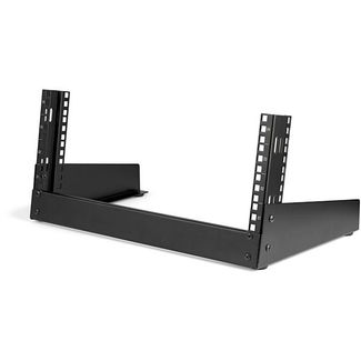 Startech RK4OD Rack Open Frame Desktop Rack 4U