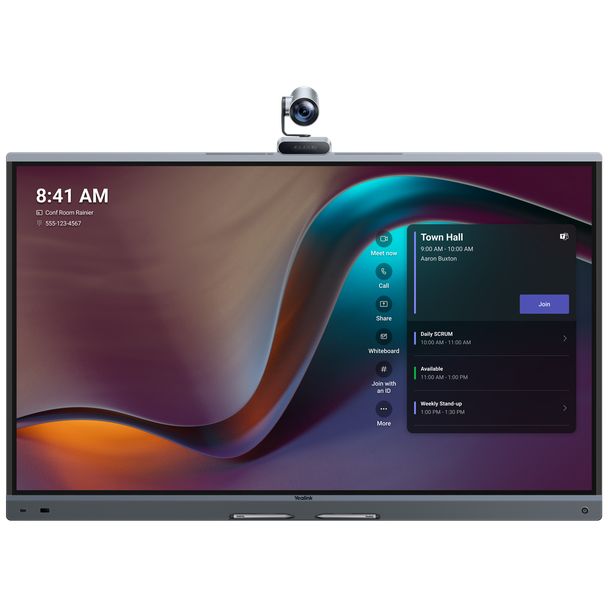 Yealink MB86Pro-A02 MeetingBoard 86 Pro for Medium Rooms