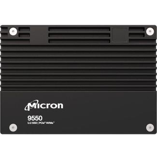 Micron MTFDLAL7T6THA-1BK1DABYYR 9550 PRO U.2 NVMe PCIe SSD 7.68TB