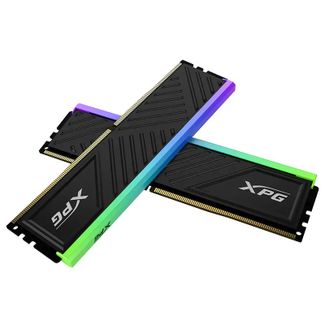 XPG AX4U320032G16A-DTBKD35G Spectrix RGB D35G 64GB (2x 32GB) DDR4 3200MHz Desktop Memory Black