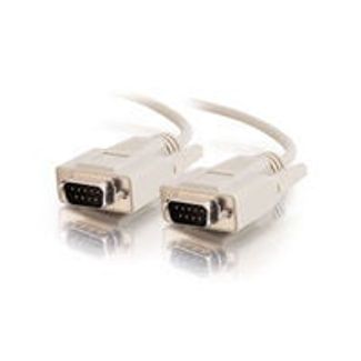 Alogic 2m DB9 to DB9 Serial Cable Male to Male DB9-02-MM