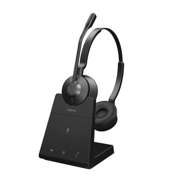 Jabra 9659-523-117 Engage 45 SE UC Stereo DECT Wireless Headset