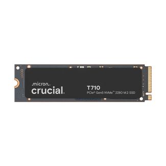Crucial CT4000T710SSD8 T710 4TB PCIe Gen5 NVMe 2280 M.2 SSD