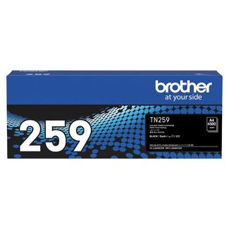 Brother TN-259BK Black Toner Cartridge