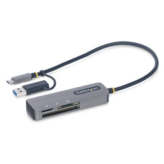 StarTech FCREADMICRO3V2 USB 3.0 Multi-Media Memory Card Reader