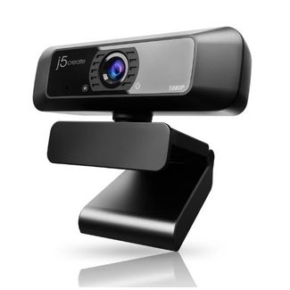 J5create JVCU100 USB HD Webcam with 360 degree rotation