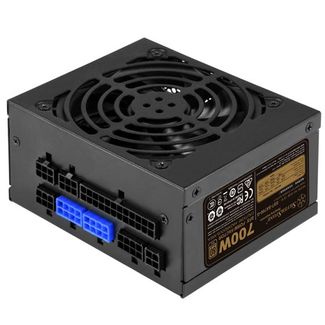 Silverstone SST-SX700-G V1.1 700W 80 PLUS Gold Fully Modular SFX Power Supply