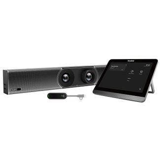 Yealink MeetingBar A30-025 4K All-In-One Video Conference Camera Kit + WPP30