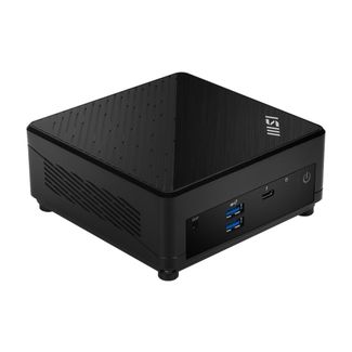 MSI Cubi 5 12M-202BAU Mini Barebone PC with i3-1215U Processor