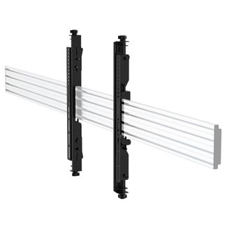 Atdec ADB-B400M VESA 400 Micro Adjust Brackets (set of two)