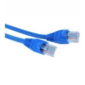 AKY CB-CAT6A-2BLU Cat6A Gigabit Network Patch Lead Cable 2M Blue
