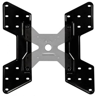 Atdec AC-AP-4040 Accessory Adaptor Plate Black 400X400Mm To 200X200Mm 
