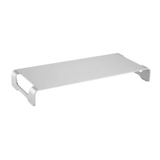 Brateck AR-42 SLIM ALUMINUM MONITOR RISER500X210X63MM