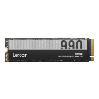 Lexar LNM990X004T-RNNNG NM990 4TB PCIe 5.0 NVMe M.2 SSD