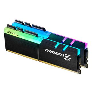 G.Skill F4-3600C16D-16GTZRC TridentZ RGB 16G Kit 2X8G DDR4 3600MHZ DIMM