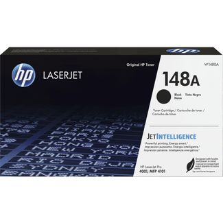 HP W1480A 148A Standard Yield Laser Toner Cartridge Black