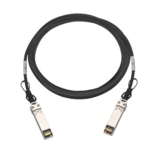 Qnap CAB-DAC50M-SFPP SFP+ 10GbE twinaxial direct attach cable 5.0M S N and FW update