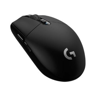 Logitech 910-006041 G305 Lightspeed Wireless Gaming Mouse, BLACK