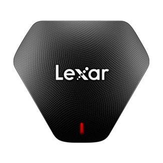 Lexar LRW500URB Professional Multi-Card 3-in-1 USB 3.1 Reader