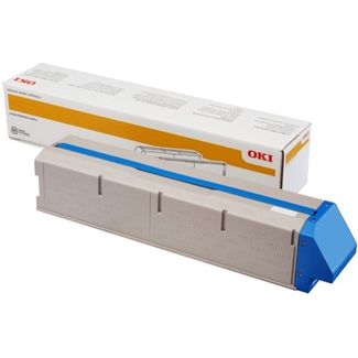OKI 46490609 Toner Cartridge Yellow 6,000 Pages for C532, MC563 & MC573 Printers