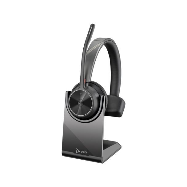 Poly 77Y95AA Voyager 4310 Microsoft Teams Certified USB-C Headset + BT700 dongle