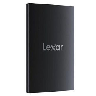 Lexar LSL500M002T-RNBNG SL500 Magnetic 2TB USB-C Portable SSD