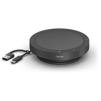 Jabra 2740-209 Speak2 40 UC Speakerphone Dark Grey