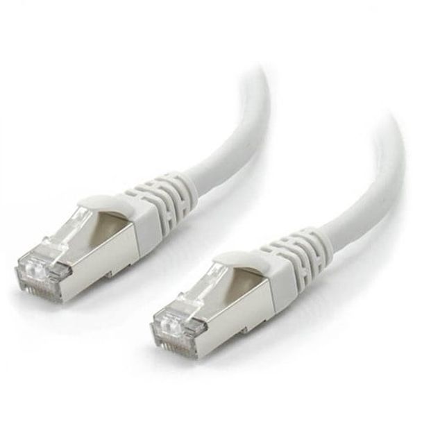 Alogic C6A-02-Grey-SH 2m Grey 10G Shielded CAT6A Network Cable