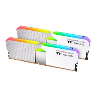 Thermaltake RG06D408GX2-3600C18B TOUGHRAM XG RGB 16GB (2x 8GB) DDR4 3600MHz CL18 Memory White