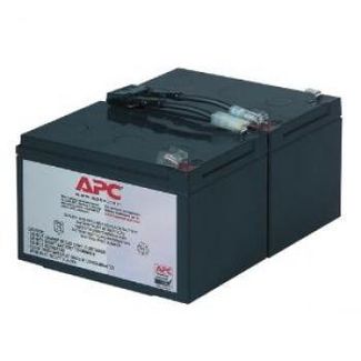 APC RBC6 Prem Repl Battery Cartridge for sua1000i