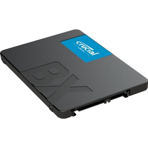 Crucial CT1000BX500SSD1 BX500 1TB 2.5" SATA3 6Gb/s SSD - 3D NAND 540/500MB/s