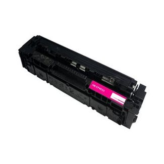 Compatible HP CF403X 201X Magenta Toner - 2,300 Pages