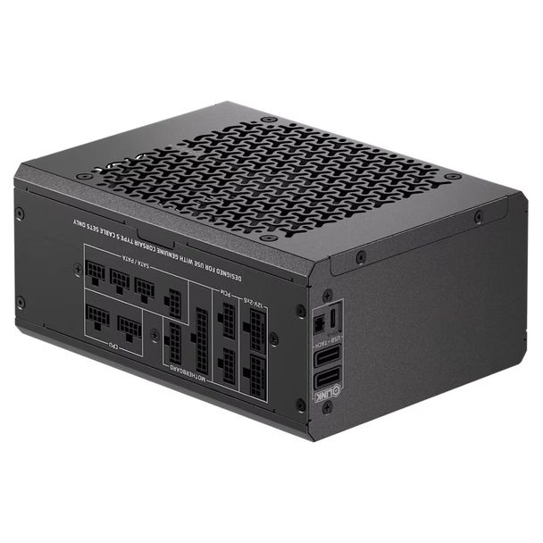 CORSAIR CP-9020268-AU HX1500i SHIFT 1500W Platinum Fully Modular ATX Power Supply