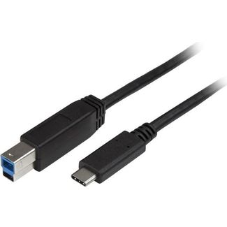 StarTech USB315CB2M 2m 6ft USB C to USB B Cable - USB 3.0