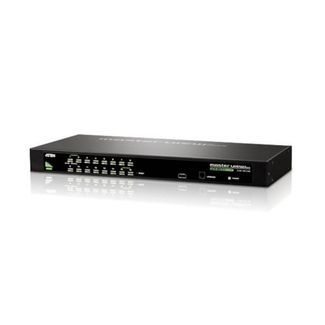 Aten CS1316-AT-U 16 Port Rackmount USB-PS/2 VGA KVM Switch with OSD
