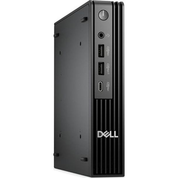 Dell CTO732_QBM1250_AU Pro Micro Plus XE QBM1250 Desktop PC Ultra 7 265 32GB 256GB Windows IoT Wi-Fi