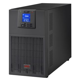 APC SRV3KI Easy UPS (SRV), 3000VA, 230V, On-Line, Double CONV, TWR, 2 Year