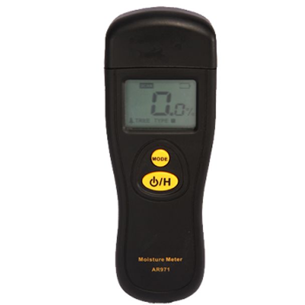 Smartsensor Digital Moisture Meter AR971