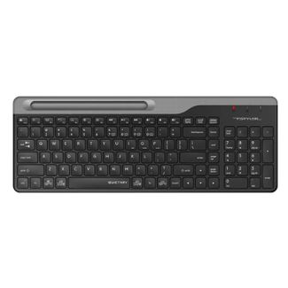 A4tech ERAKA704 FBK25 Fstyler Bluetooth 2.4G Connection 2-section Keyboard USB Black