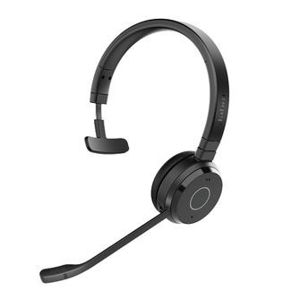 Jabra 6693-833-309 Evolve 65 TE MS Mono Wireless Bluetooth Headset