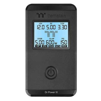 Thermaltake AC-069-OO1NAN-A1 Dr. power III Power Supply Tester
