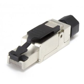 Serveredge RJ45-IPC6A-SH RJ45 Cat6A Shielded Industrial Field Connector