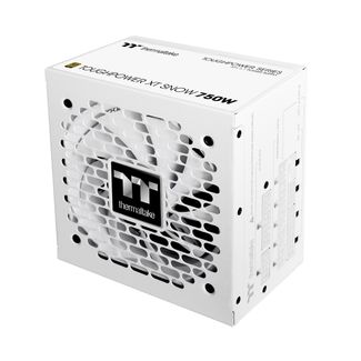 Thermaltake PS-TPX-0750FNFAGA-W Toughpower XT 750W 80+ Gold PCIe Gen 5.1 ATX 3.1 Fully Modular Power Supply Snow