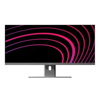 Alogic 34C2KPDSGR Edge 34" UWQHD 100Hz USB-C 90W IPS Ultrawide Monitor Space Grey