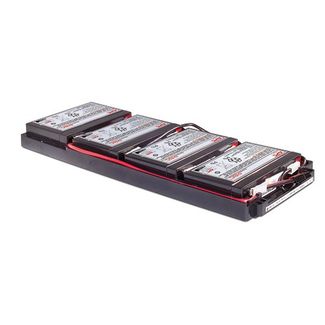 APC RBC34 Premium Replacement Battery Cartridge, 1Y Warranty
