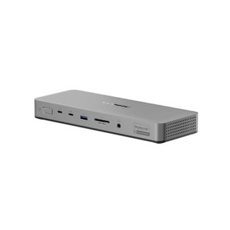 ALOGIC TB4DU4 DU4 Quad 4K Thunderbolt Universal Docking Station